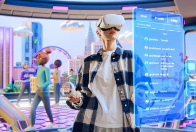 What is the Metaverse?