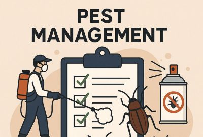 Effective Pest Management: 9 Proven Pest Control & Prevention Tips