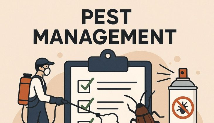 Things You Need to Know about Pest Management