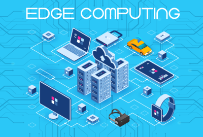 What is edge computing?