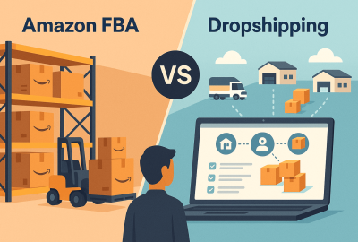 Amazon FBA vs dropshipping