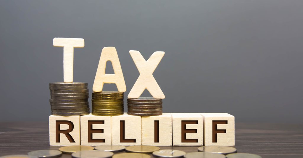 IRS Tax Relief Programs for 2026