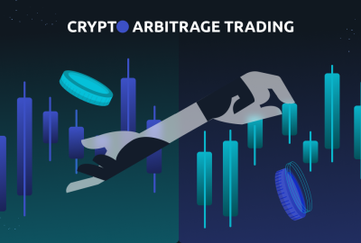 What is crypto arbitrage?