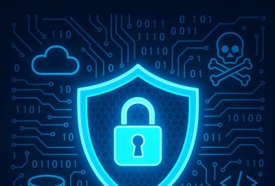Top 2026 Cybersecurity Threats & Emerging Risks