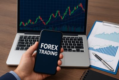 Best Forex Trading Apps 2025: Top 4 Picks, Reviews & Guide